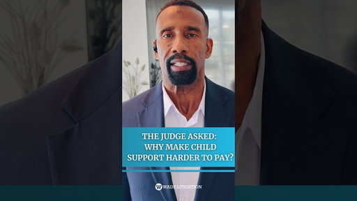 Why Proof of Payment Can Matter More Than How Child Support Is Sent #childsupport #childsupportcourt