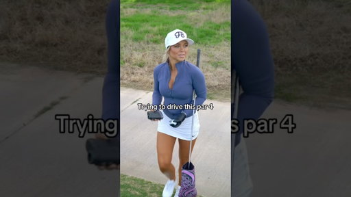 Day 14 posting my viral content until I hit 1m followers #golf #viral