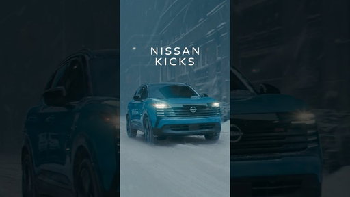 Nissan KICKS | Conquer All Conditions | CWT