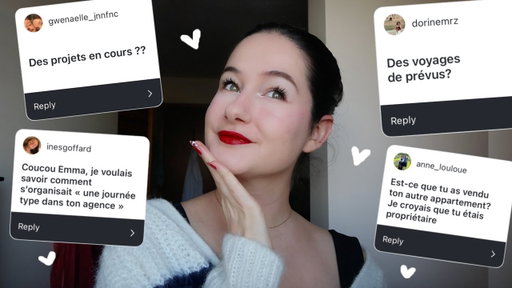 un petit Q&A chitchat en me préparant ✨💕🤸🏻‍♀️ avec @MaybellineNYCanada