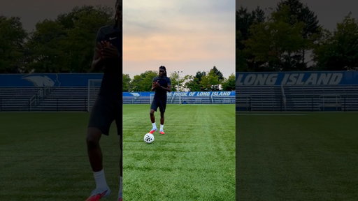 CAN YOU DO THIS SKILL⁉️😮‍💨 #football #soccer #shorts
