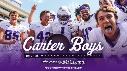 Carter Boys: Cooking with The Skillet