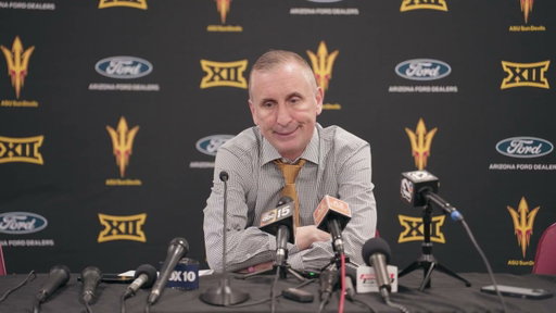 Sun Devil Men's Basketball Postgame Media Availability 01.31.26