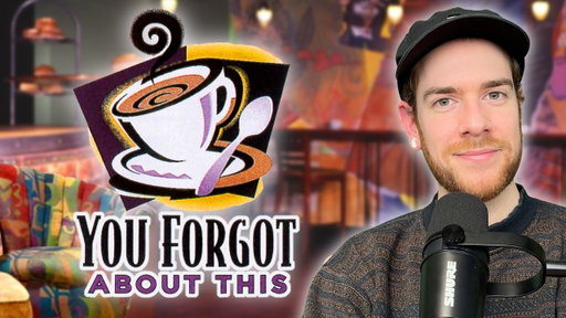 Global Village Coffeehouse: A Nostalgic Deep Dive into the Coziest Aesthetic of the 90s
