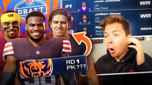 I Got A TOP 10 Pick! Online Fantasy Draft in Madden 26