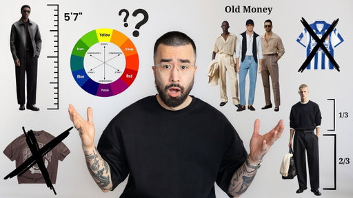 STOP following these “fashion rules”