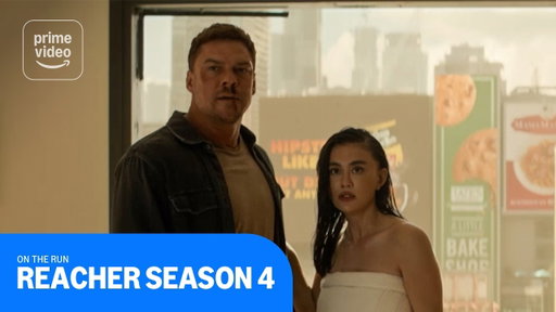 Reacher: On The Run | Prime Video