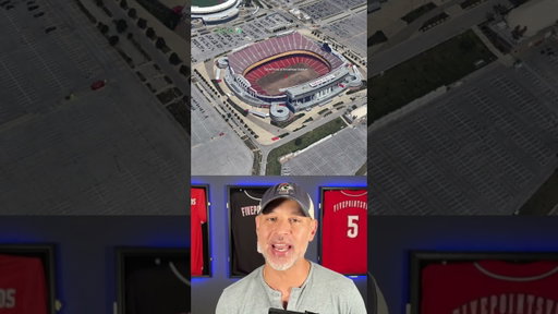 Which Stadiums Didn't Sell Out?