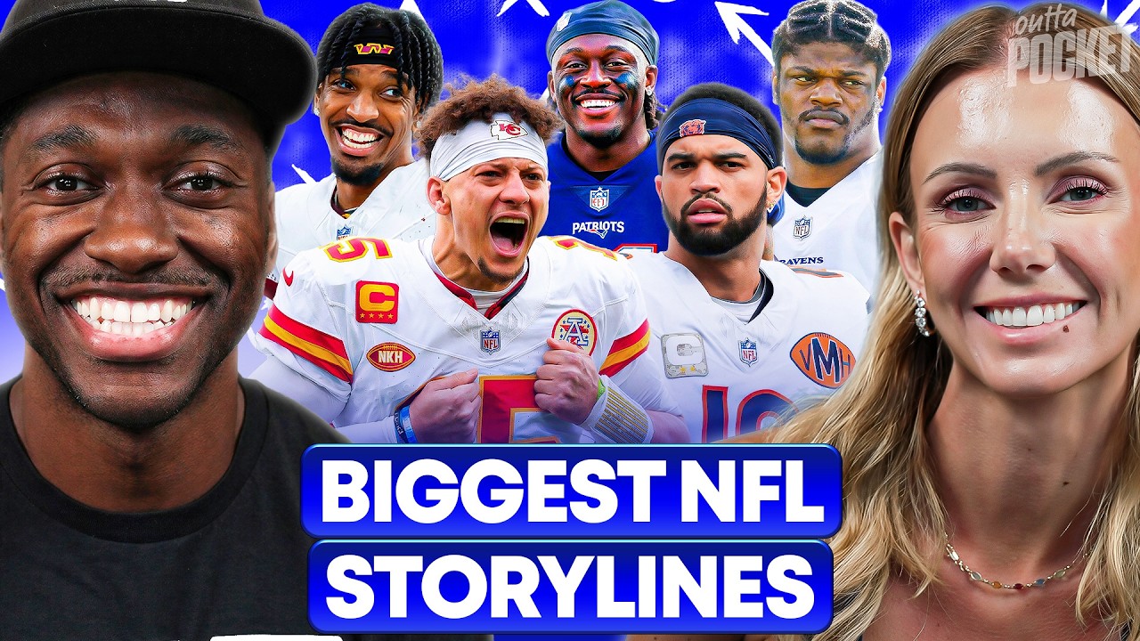 How the Bears, 49ers & Patriots Win the Super Bowl & How the Ravens & Commanders Keep the QB Healthy