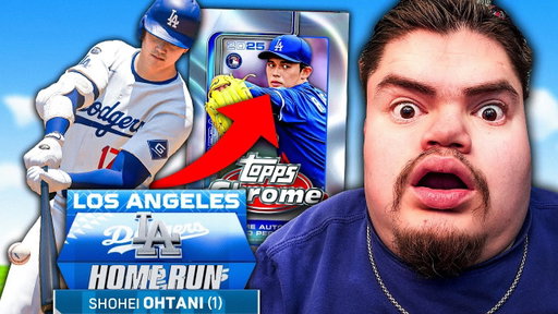 Every Home Run = 1 IRL MLB Pack!