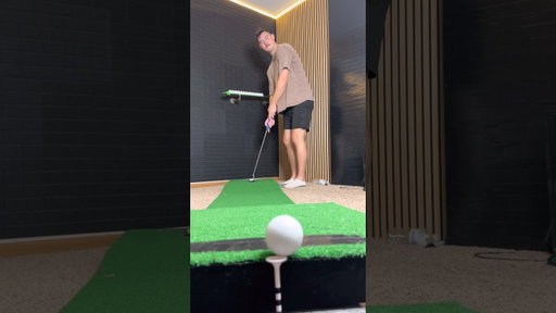 Golf Ball👉Tee #trickshot