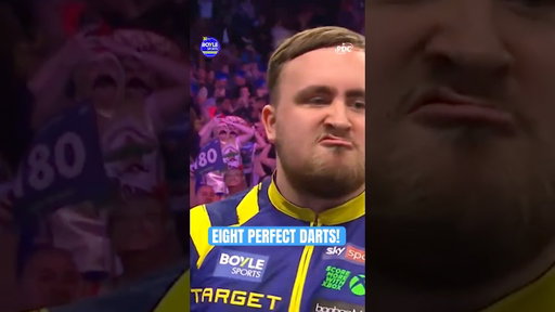 🤏 close from double-in PERFECTION! | 2025 BOYLE Sports World Grand Prix
