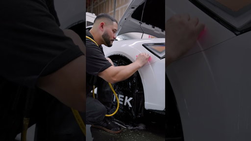 Let's keep your new vehicles looking fresh👌 #ppfprotection #ceramiccoating