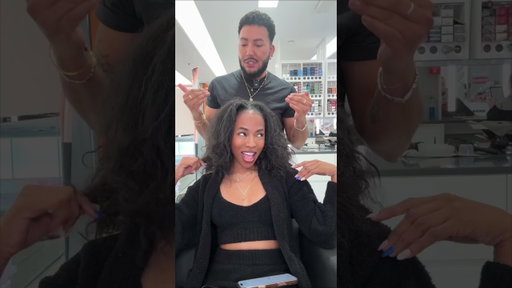 hair reset #makeupshorts