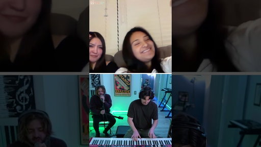 We made a song on the SPOT for them
