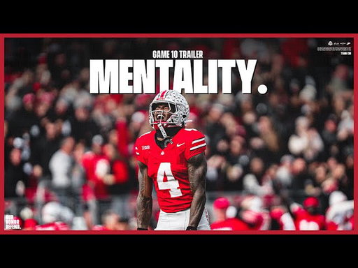 2025 Ohio State Football: 𝗧𝗵𝗲 𝗧𝗿𝗮𝗶𝗹𝗲𝗿 𝗩𝗼𝗹. 𝟭𝟬 𝗠𝗘𝗡𝗧𝗔𝗟𝗜𝗧𝗬 🍿🔥🎥
