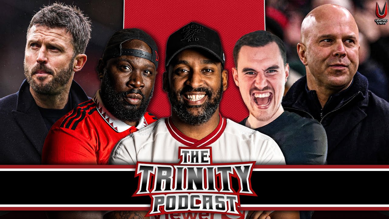 INEOS Think United ON TRACK For 2028 TITLE WIN?!  👀 | The Trinity Podcast Ep 106