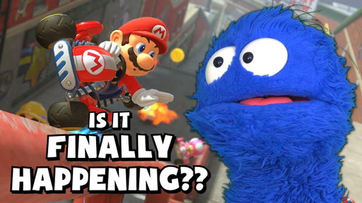 This MASSIVE Mario Kart World Update Fixes SO MUCH