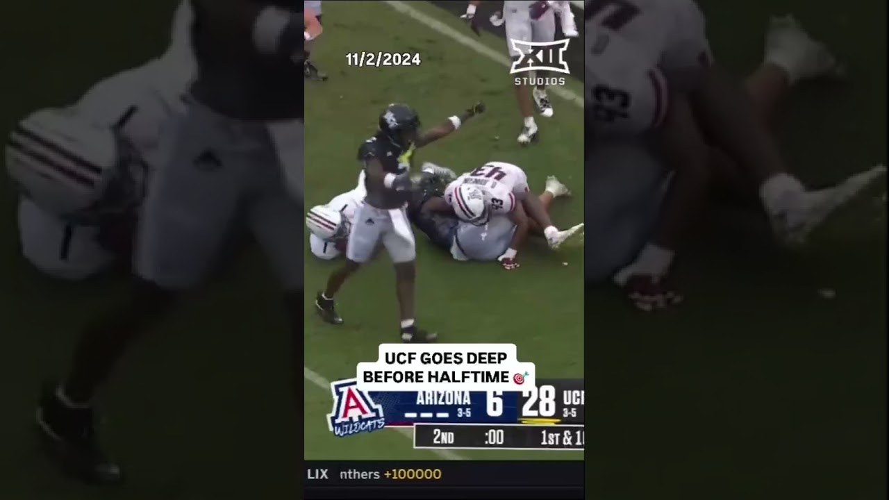 Project Hail Mary 🚀🚀 #Big12FB