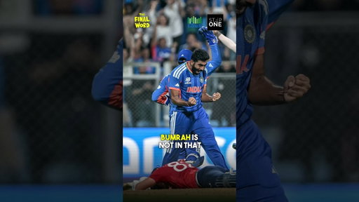 “Bumrah is the Bradman of bowling, that man is a genius and we are blessed to live in his times”