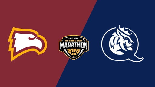 WINTHROP VS. QUEENS | FIELD OF 68 OPENING DAY MARATHON