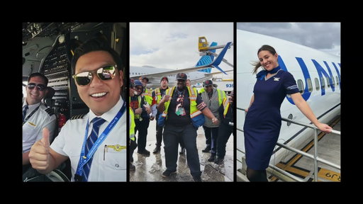 United — Chicago's hometown airline