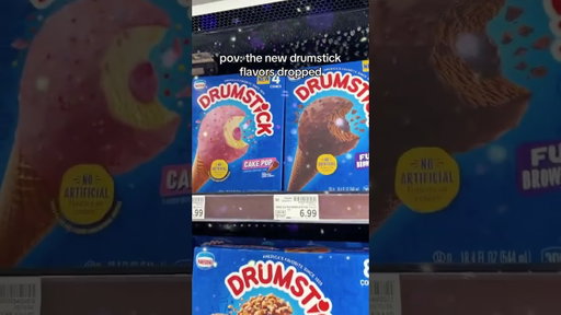 Two new Drumstick bombshells just entered the villa
