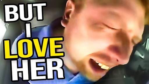 Police Arrest Insane Stalker (he still loves her, but cant forgive her)