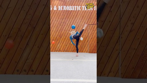 Tumbling Dodge Challenge⁉️🤸