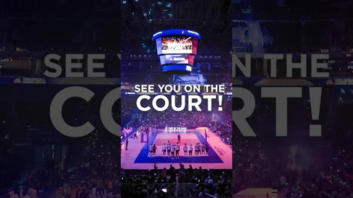 See you at FIVB Volleyball Men’s World Championship 2025