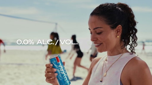 Zero Beach | Michelob ULTRA