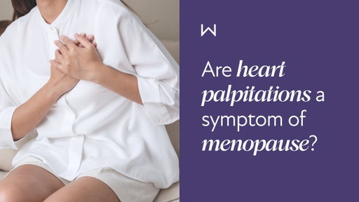 Winona Hot Topic: Are Heart Palpitations a Symptom of Menopause?