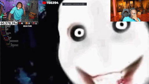 iShowSpeed CRASHES OUT On Kai Cenat 😭💀 (JUMPSCARE)
