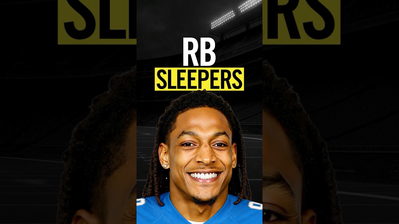 Late-Round RB Targets in 2026