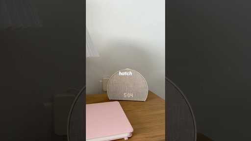 hatch alarm clock review