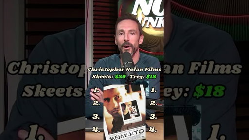 The $20 Christopher Nolan movie auction 🍿