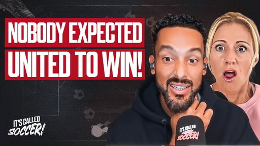 Man Utd STUN Liverpool, Ange Sacked & Mateta vs Zaha | It’s Called Soccer EP 56