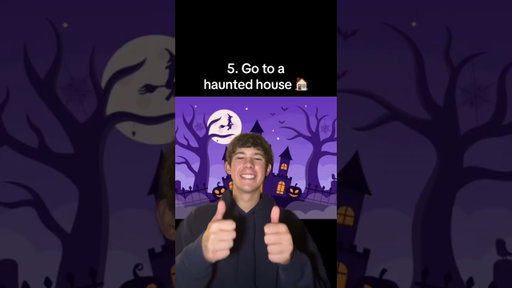 Hehe stay for NUMBER 1 + send to that friend💀 #halloween #jokes #shorts #viral