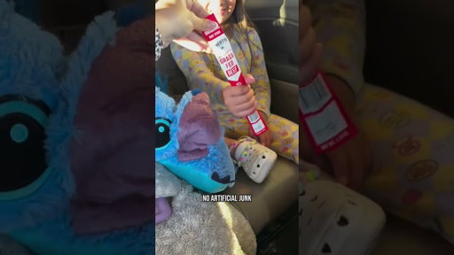 Road Trip Snacks, Solved.