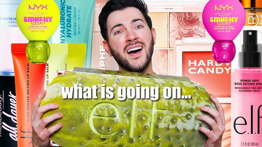 Testing EVERY new Drugstore Makeup Launch! we have some gimmicks...