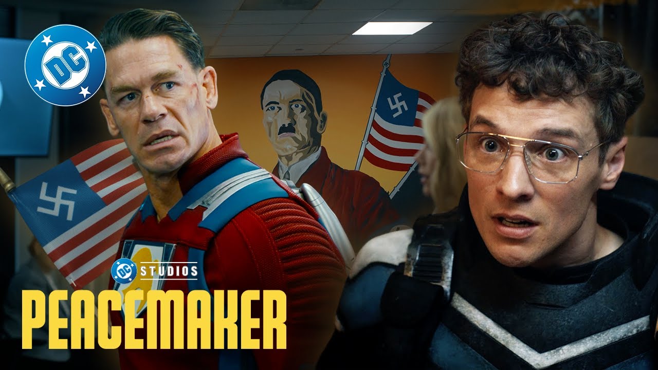 Peacemaker S2 - The TRUTH about Earth X 👀 | DC