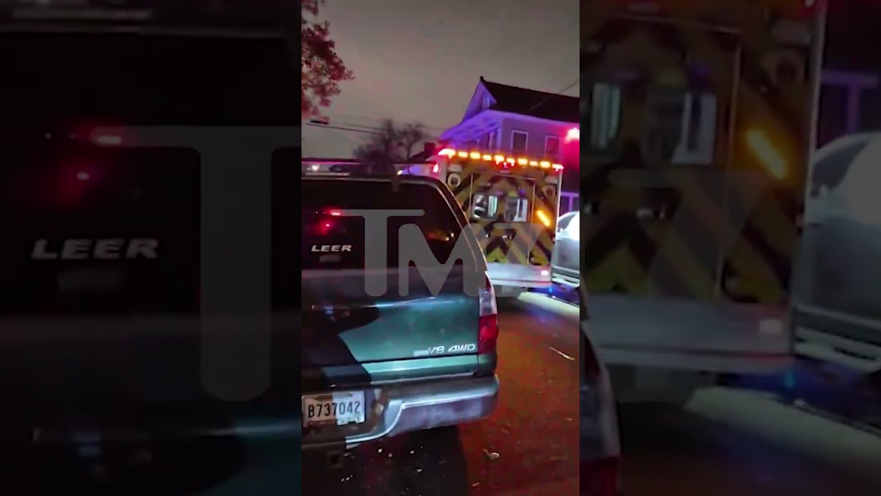 Exclusive 🚨Shia LaBeouf had a wild Mardi Gras night in New Orleans