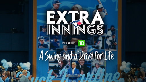 Extra Innings Presented By TD: A Swing and a Drive for Life