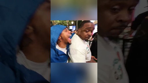 DeenTheGreat Mistook a RANDOM Guy For Adrien Broner 😭
