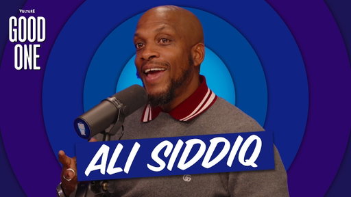 Ali Siddiq Knows How to Tell a Story | Good One Podcast