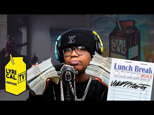 VonOff1700 - Lunch Break Freestyle Part 2 (Lyrical Lemonade Exclusive)
