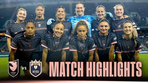 Angel City FC vs Seattle Reign | 09.16.26