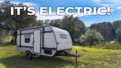 ALL Electric + Kid's Bunks?! 2026 Keystone Coleman 13B | RV Review