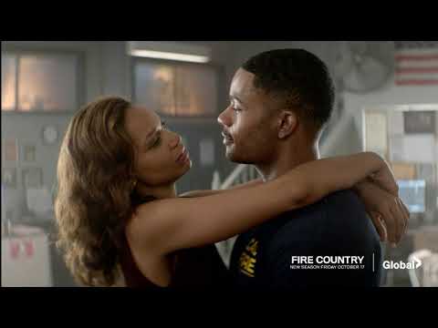 'Fire Country' Season 4 First Look Teaser Trailer | New Season Friday October 17