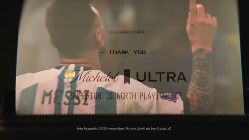 Tab Closed | Michelob ULTRA